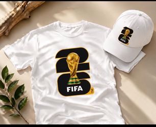 FIFA T-Shirt and Cap Set