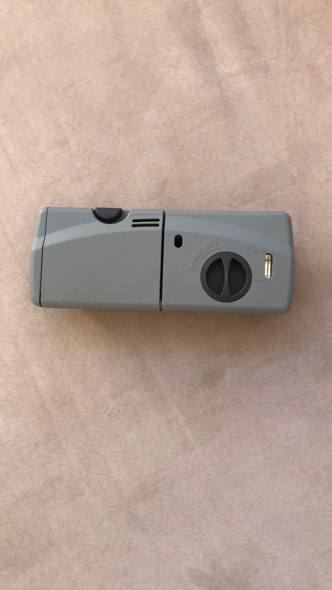 Frigidaire Dishwasher Detergent Dispenser (contact info removed)