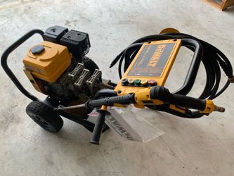 Power Washer - DeWalt DPD3100