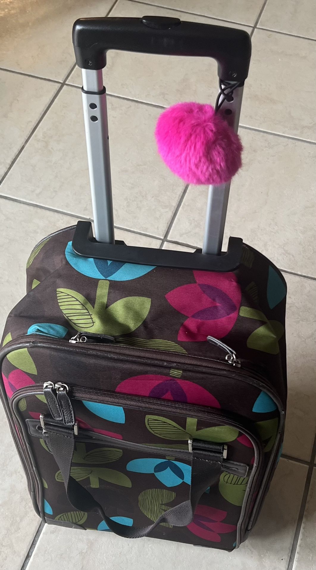Luggage, Rolling Bag