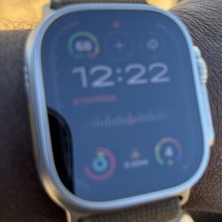 I’m Selling A Ultra Apple Watch