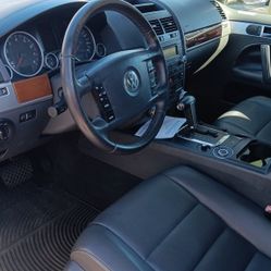 2010 Volkswagen Touareg