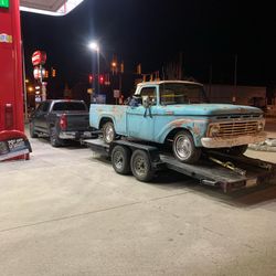 1963 F100