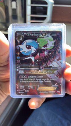 M Gardevoir EX 2016