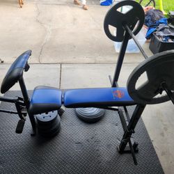 Weight Set