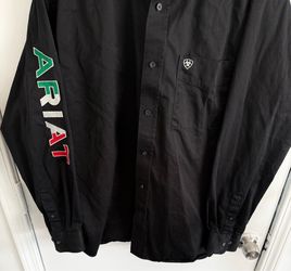 Ariat Black Shirt