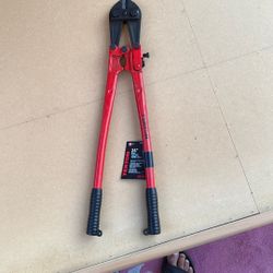 Bolt Cutter 24”  Brand  New 