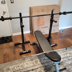 Complete Workout Equipment 