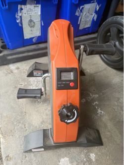 Foot pedal