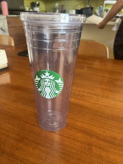 Starbucks Venti Tumbler 24 oz