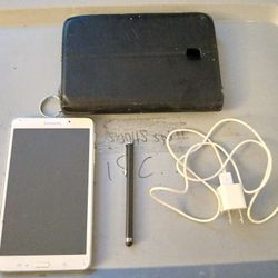 Samsung Tablet