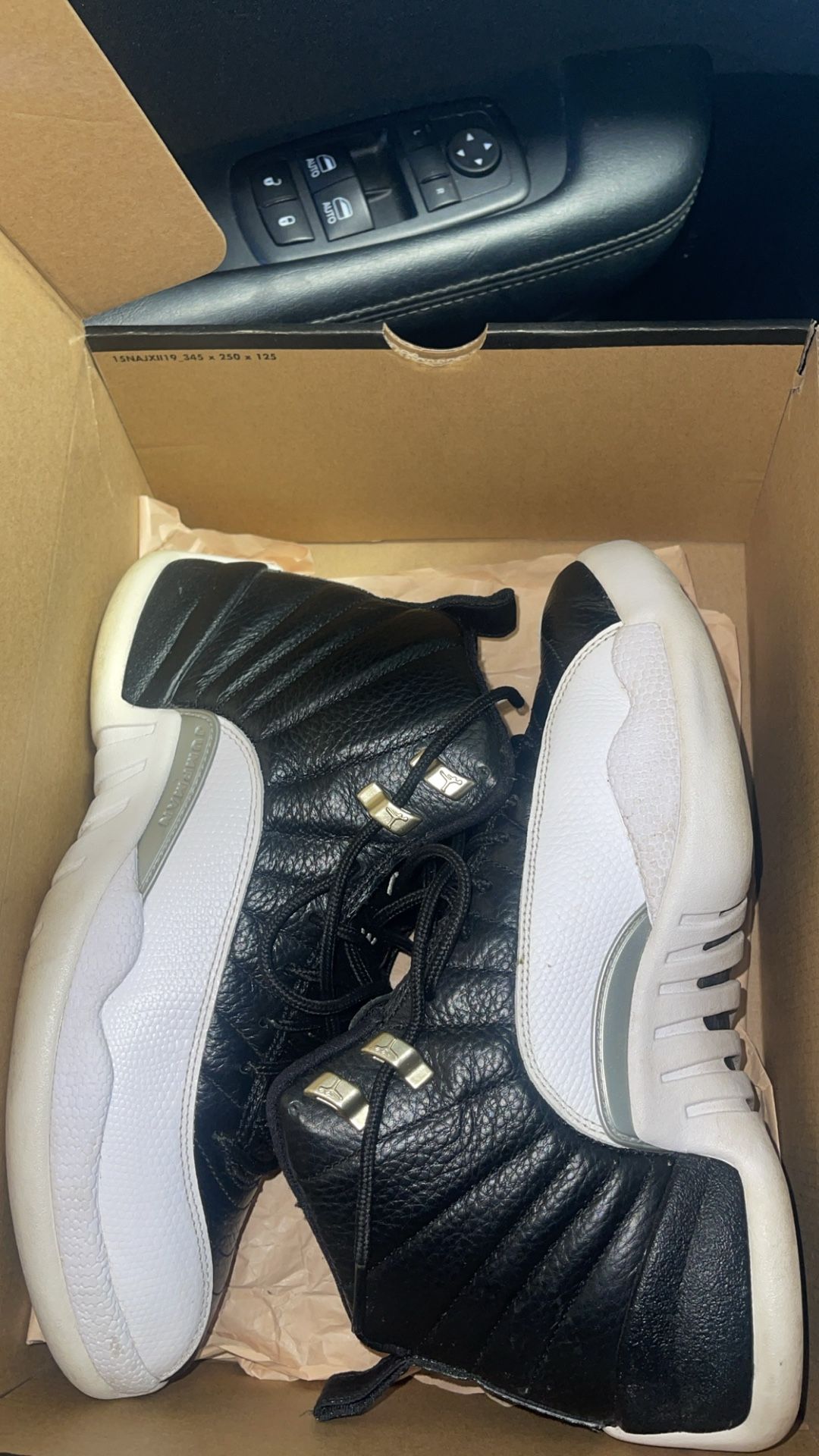 Jordan 12 Playoff size 9