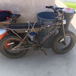 E-Bike 36 Volt RAZOR RAMBLER