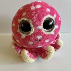 Ollie The Octopus Beanie Boo
