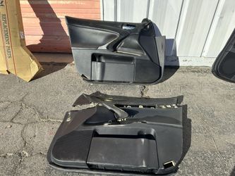 Lexus Is250 Door Panel 