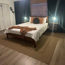 Mid Century Modern Bedroom Set