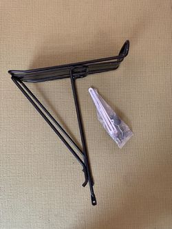 Bike rack mount (rear)