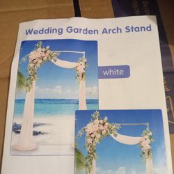 Wedding Garden Arch Stand
