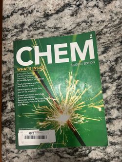 Chemistry Book