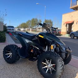 250cc ATV