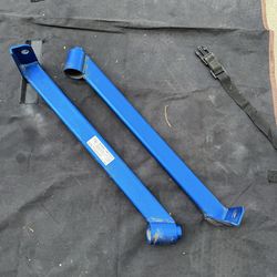 FRS/BRZ/86 Cusco Rear Support Arm Braces