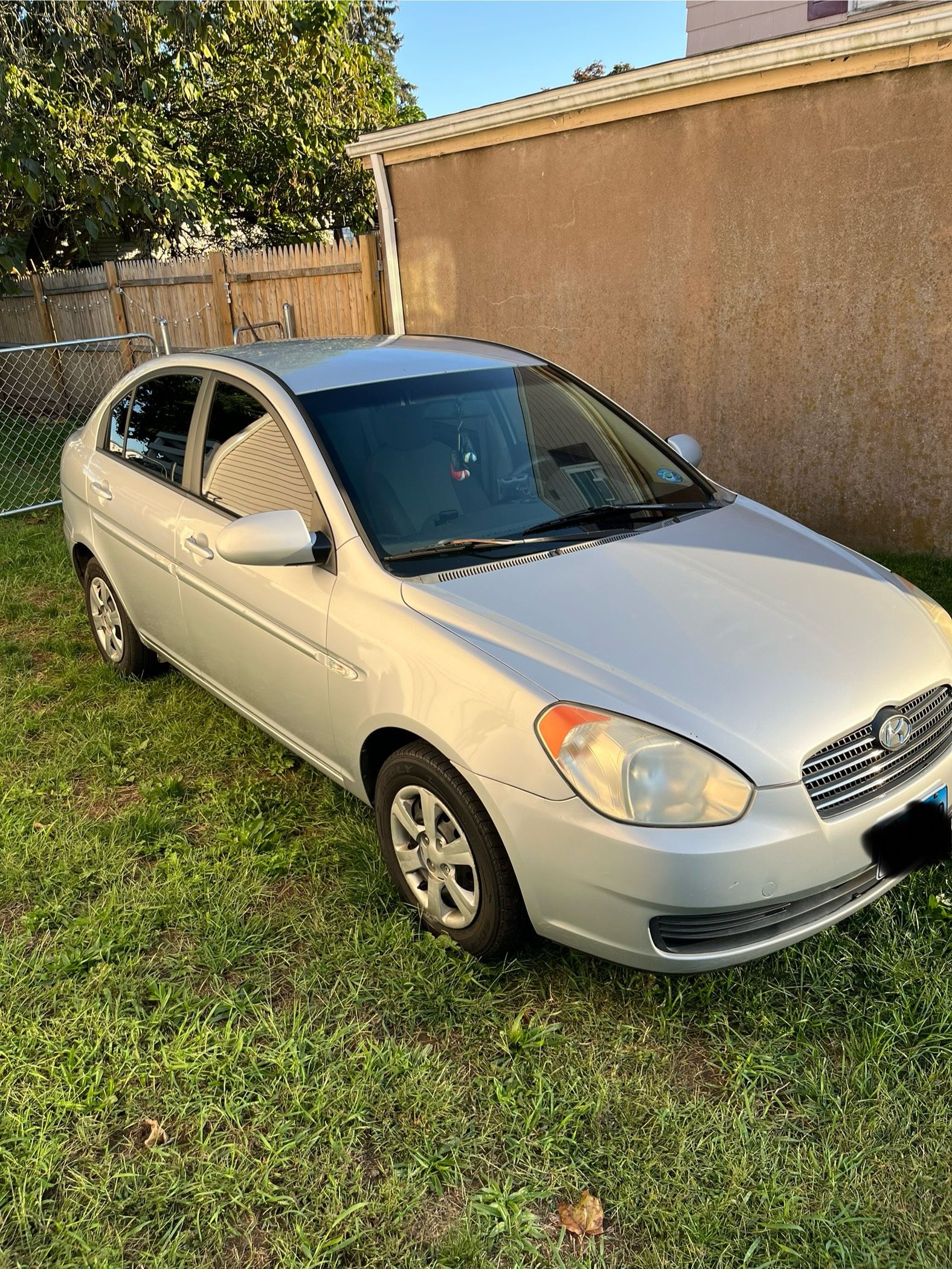 2007 Hyundai Accent