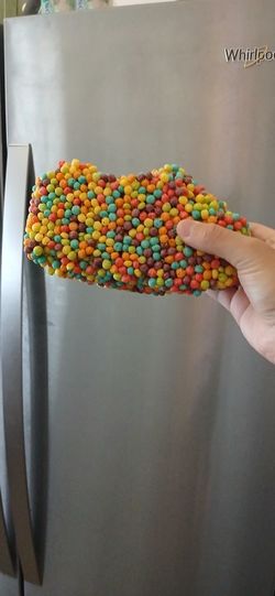 LEGENDARY TRIX BLOCK