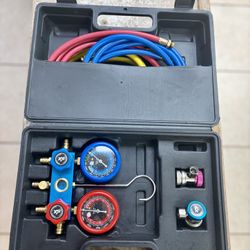 Manifold Gauge Set