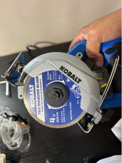🔥 MUST SELL! 1.16” Ceramic Tile Cutter Kit - $99 (Lowe’s $142) Save Big!