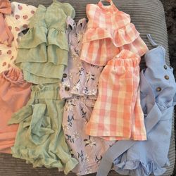 Baby Girl Clothes 