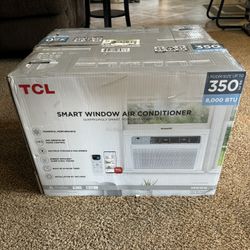 TCL Smart Window AC 8,000BTU