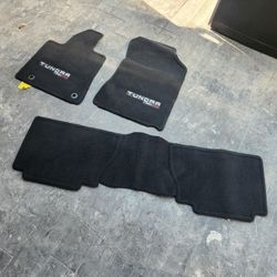 Tundra TRD Pro Mats