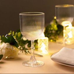Plastic Glasses