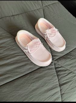 Girl shoes “Hey Dude”