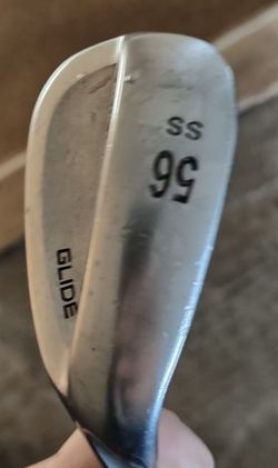 Ping Glide SS Wedge- 56