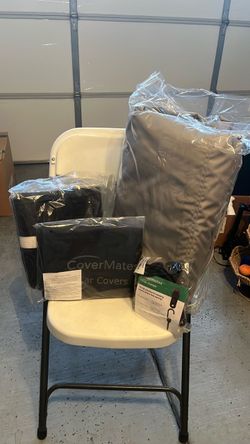 CoverMates Car Cover with Cover Clamps
