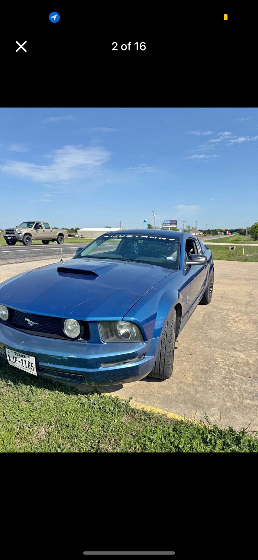 2009 Ford Mustang