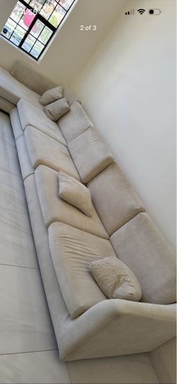 Massive sectional couch for sale