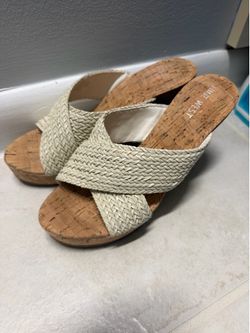 Perfect Nine West wedges for summer