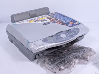 Brother MFC-440CN All-in-One Inkjet Printer Color New Without Box