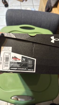 Underarmour shoes
