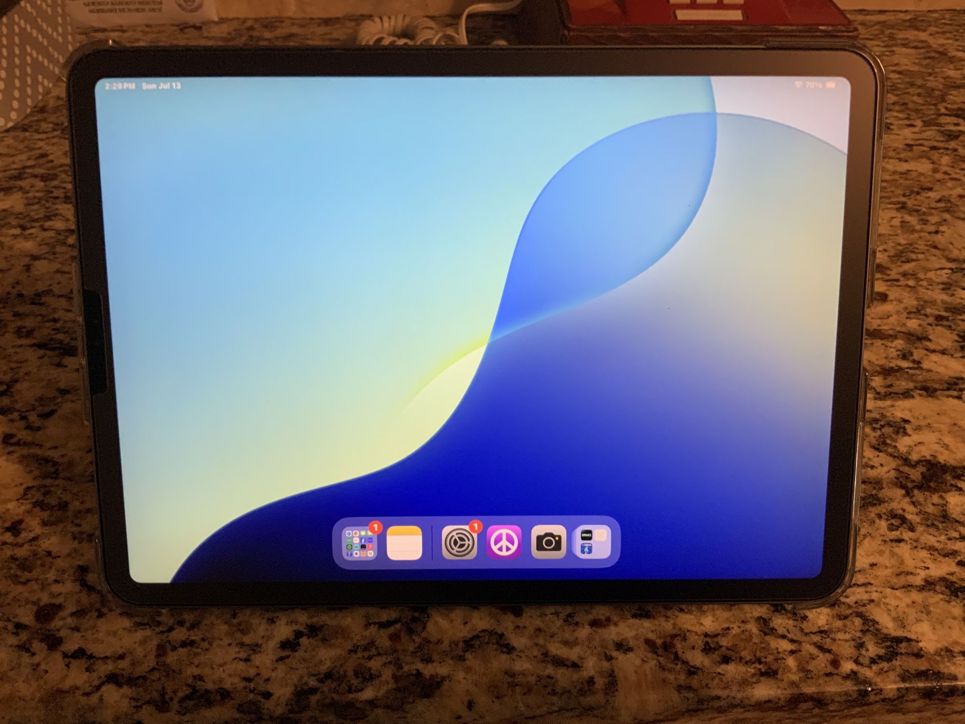 Apple iPad Pro 11-inch A1980 256 GB, Wi-Fi, 11 in - Space Gray