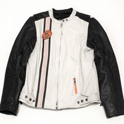 (Ladies) Harley Davidson Riding Gear Biker Jacket