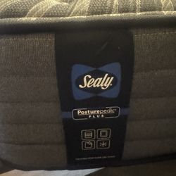 Sealy Posturepedic Plus Queen Mattressss