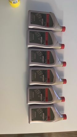 Honda genuine HG automatic transmission fluid $13 each
