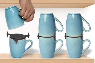 Stackable Cup Organizer