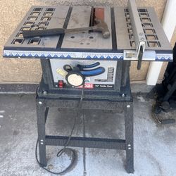 Ryobi Table Saw