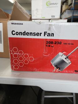 Condenser Fan