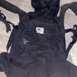 Ergo Baby Carrier With Infant Insert