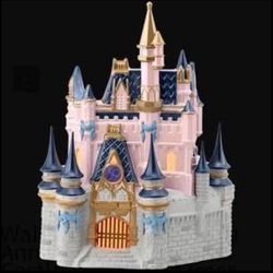 Limited Edition. Disney’s 50th Anniversary Cinderella’s Castle Scentsy Warmer
